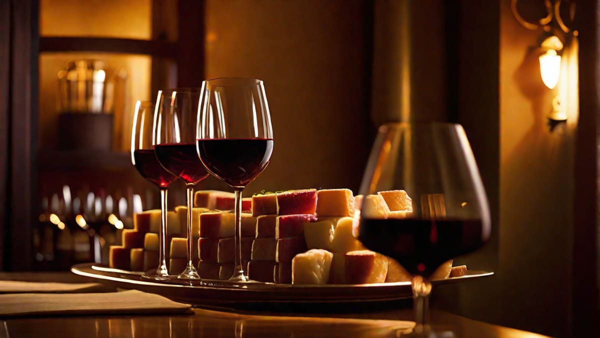 Does Wine Have Fiber