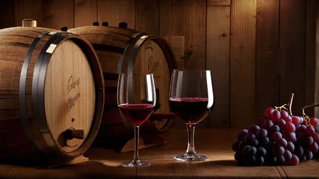 How To Make Wine With Grape Juice