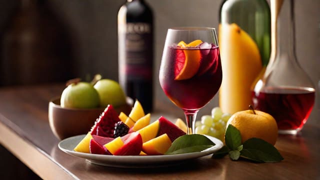 Is Merlot Good For Sangria