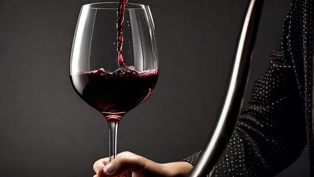 How Much Wine Should You Fill A Glass With