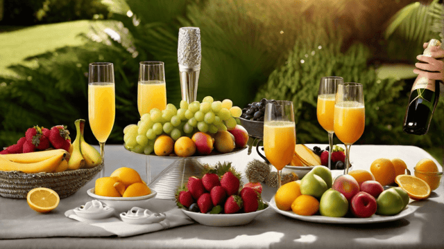 What Is Good Champagne For Mimosas