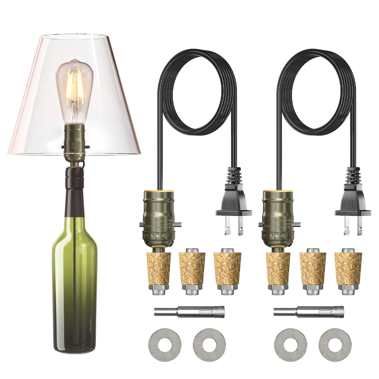 DoRight Bottle Lamp Kit