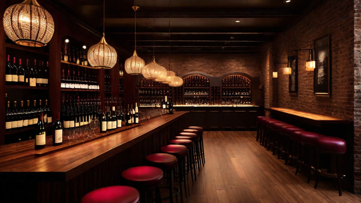 How To Start A Wine Bar