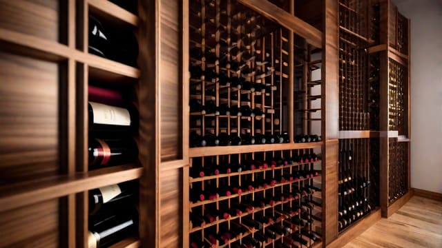 How To Decorate A Wine Rack Without Wine