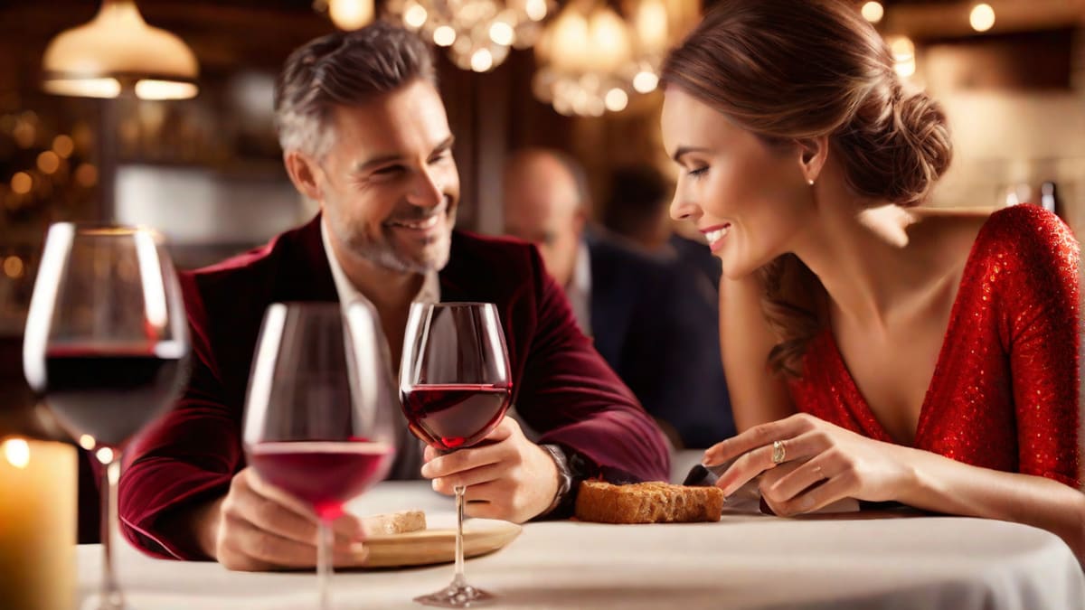 Is Red Or White Wine Sweet