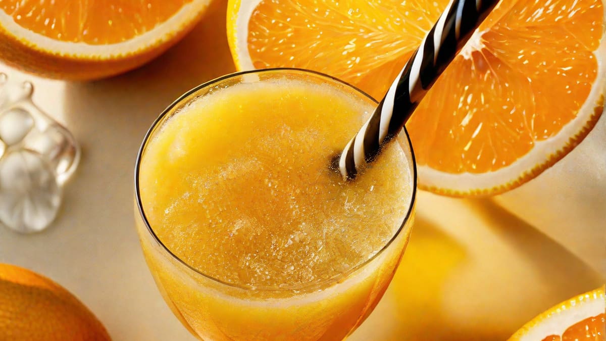 What Is Prosecco And Orange Juice Called