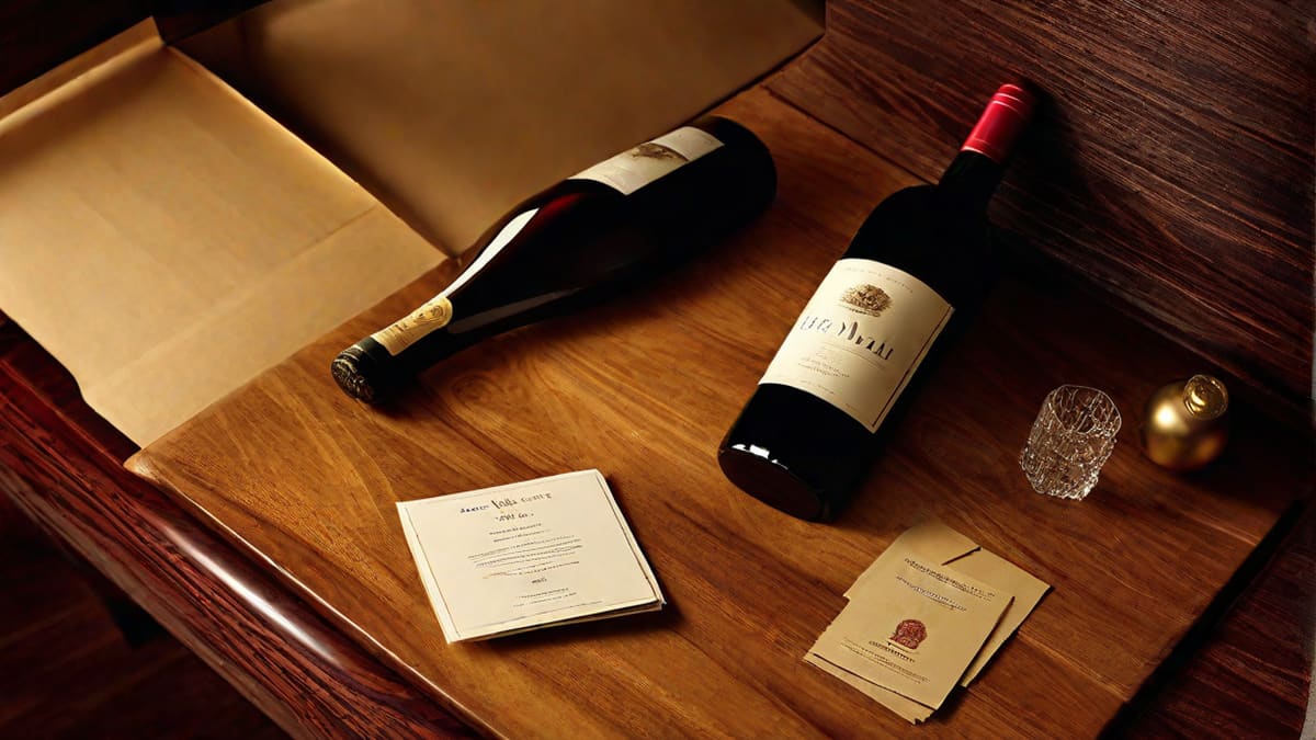 Can I Mail A Bottle Of Wine