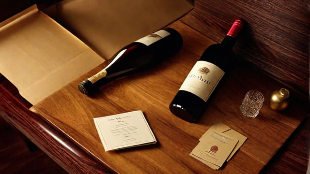 Can I Mail A Bottle Of Wine
