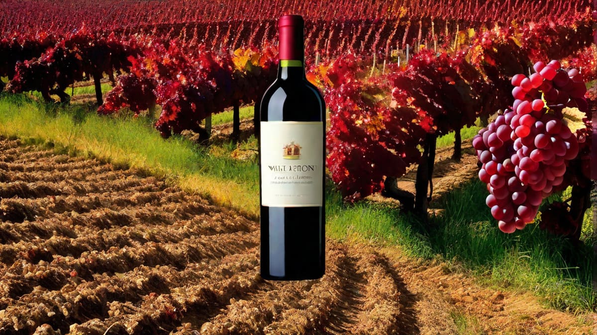 What's The Sweetest Red Wine
