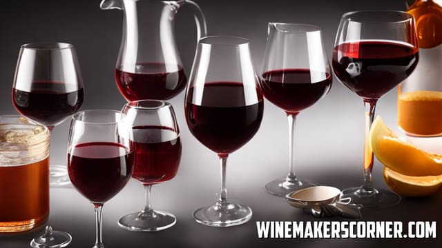 Artificial Sweeteners To Sweeten Wine