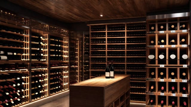 How To Store Wine Bottle