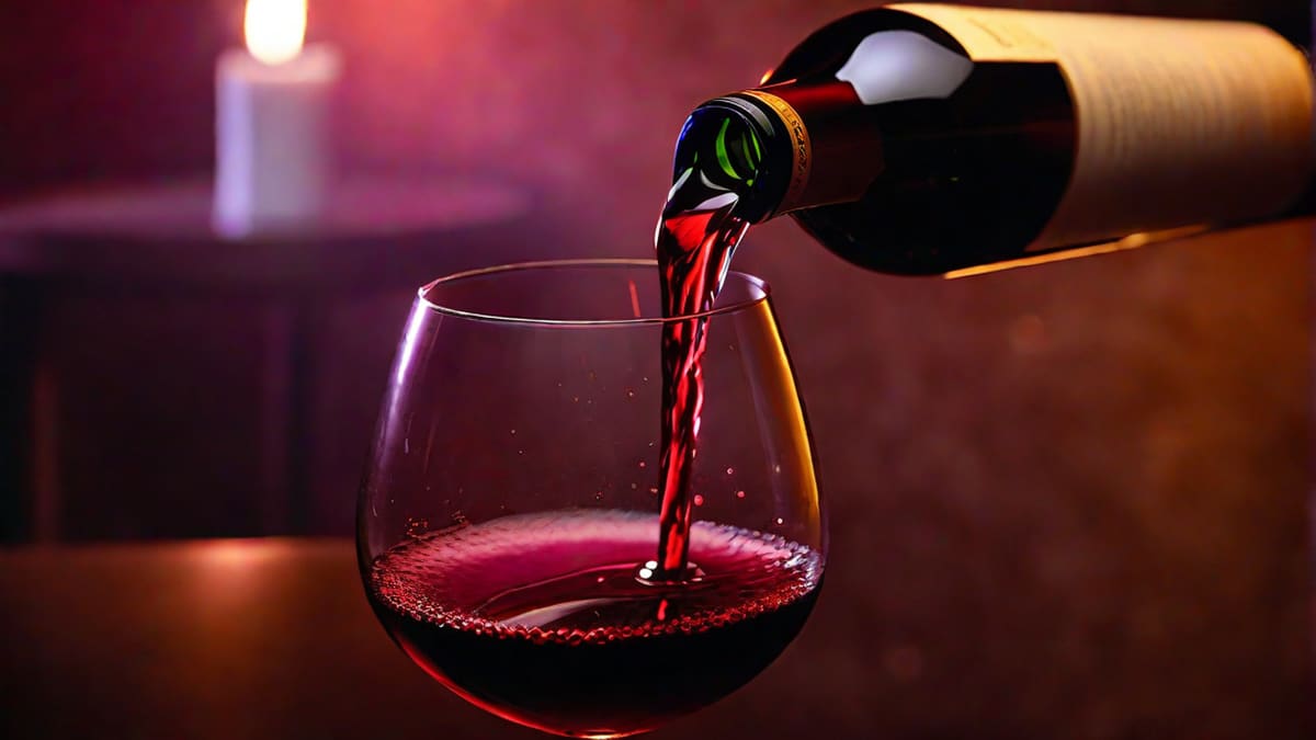 Can Red Wine Cause Heartburn