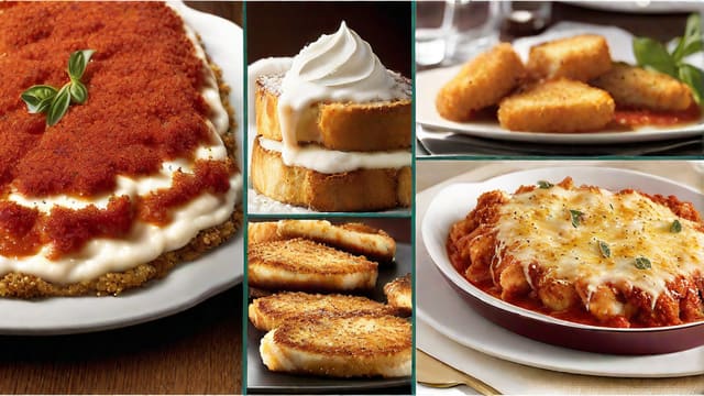 What Wine Pairs With Chicken Parmesan