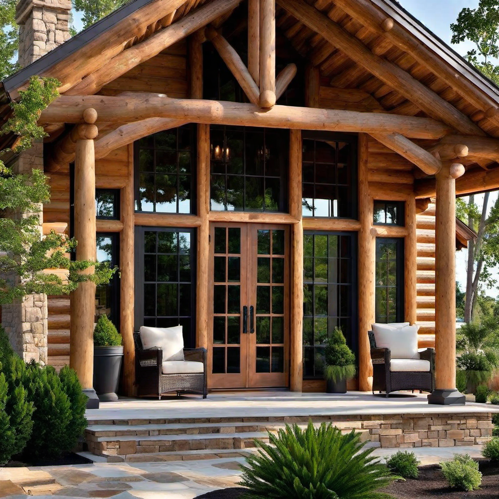 Log Cabin Inspiration: Historical and Modern Exterior Designs