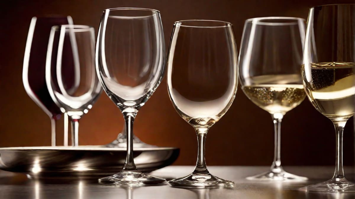 How To Clean Cloudy Wine Glasses