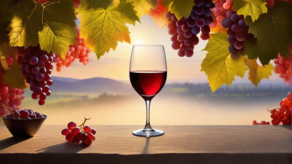 Why Let Wine Breathe