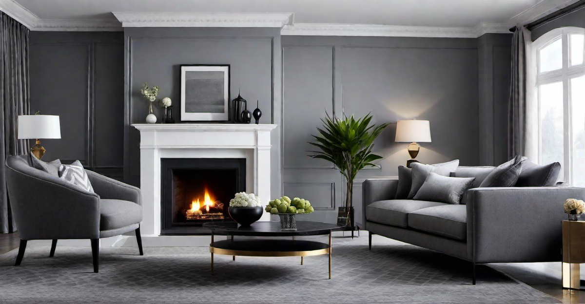 Choosing the Right Shade of Grey