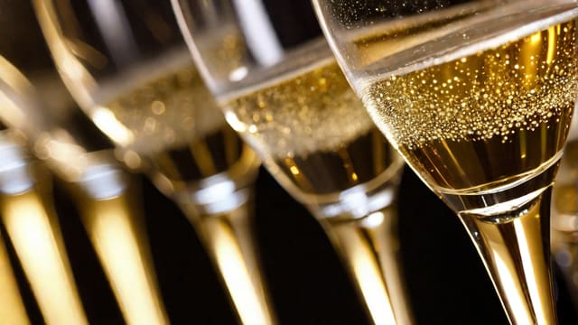Can You Get Drunk Off Champagne