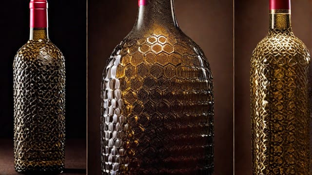 How To Cut A Wine Bottle
