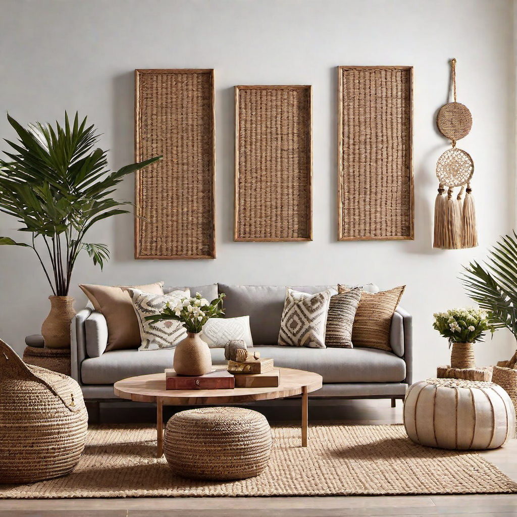Artisanal Crafts: Handmade Decor Pieces and Artisan Touches