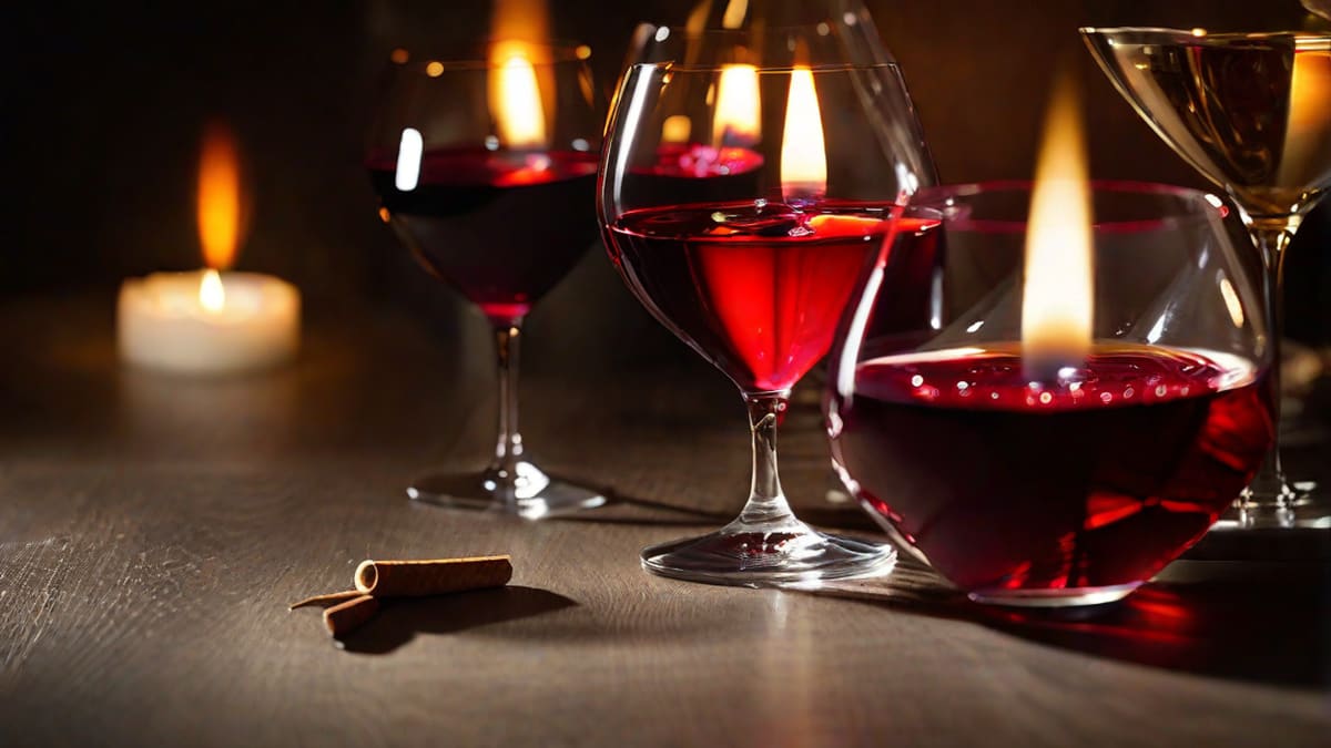 How Much Wine Is In A Glass
