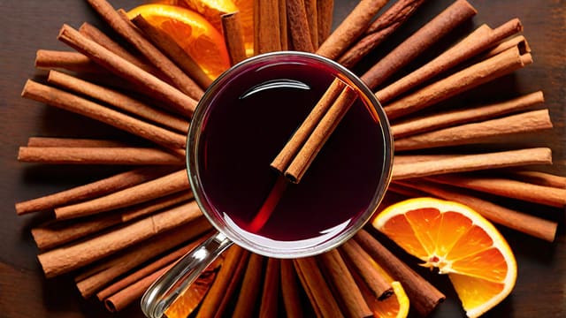 How To Heat Up Mulled Wine