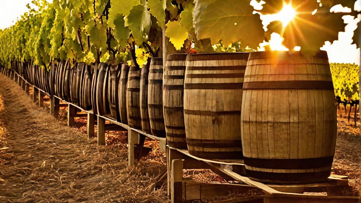 What Is Fermented Wine