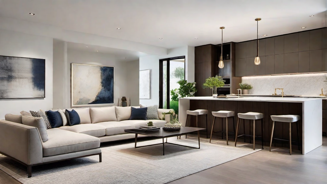 Multi-functional Spaces: Adapting Traditional Layouts to Contemporary Lifestyles