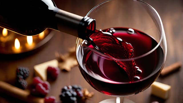 Is Red Wine Good For Digestion