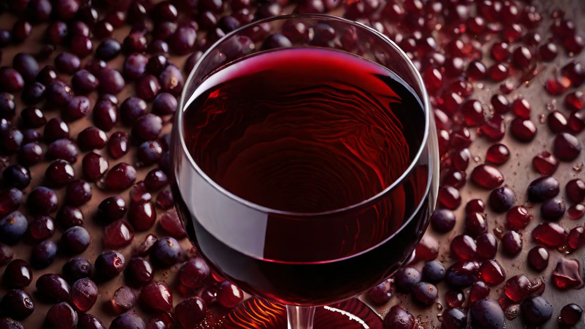 Is Sediment In Red Wine Bad