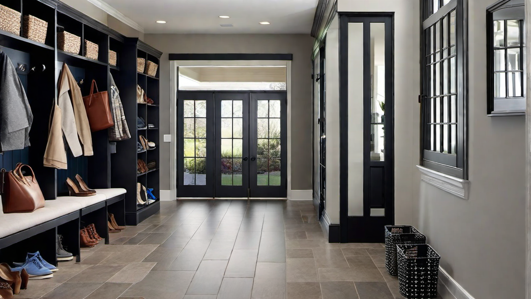 Mudroom Makeover: Before and After Transformation