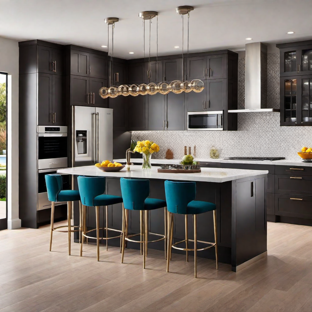 Customized Elegance: Tailoring the Kitchen to Your Taste