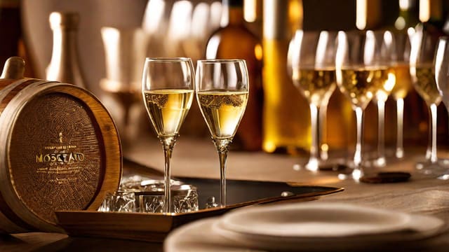 How Much Alcohol In Moscato