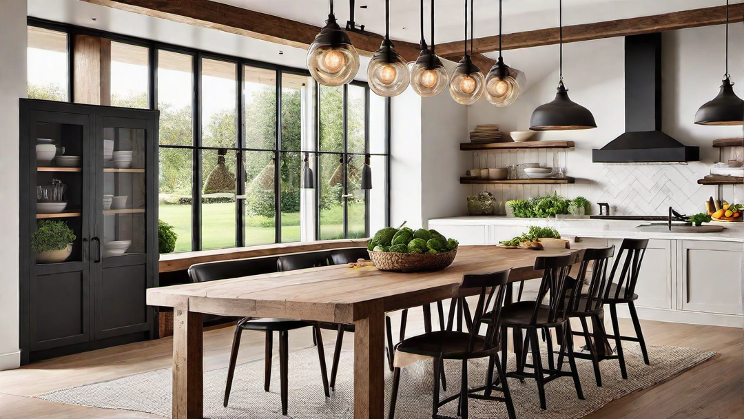 Farmhouse Family Cooking: Shared Space and Memories