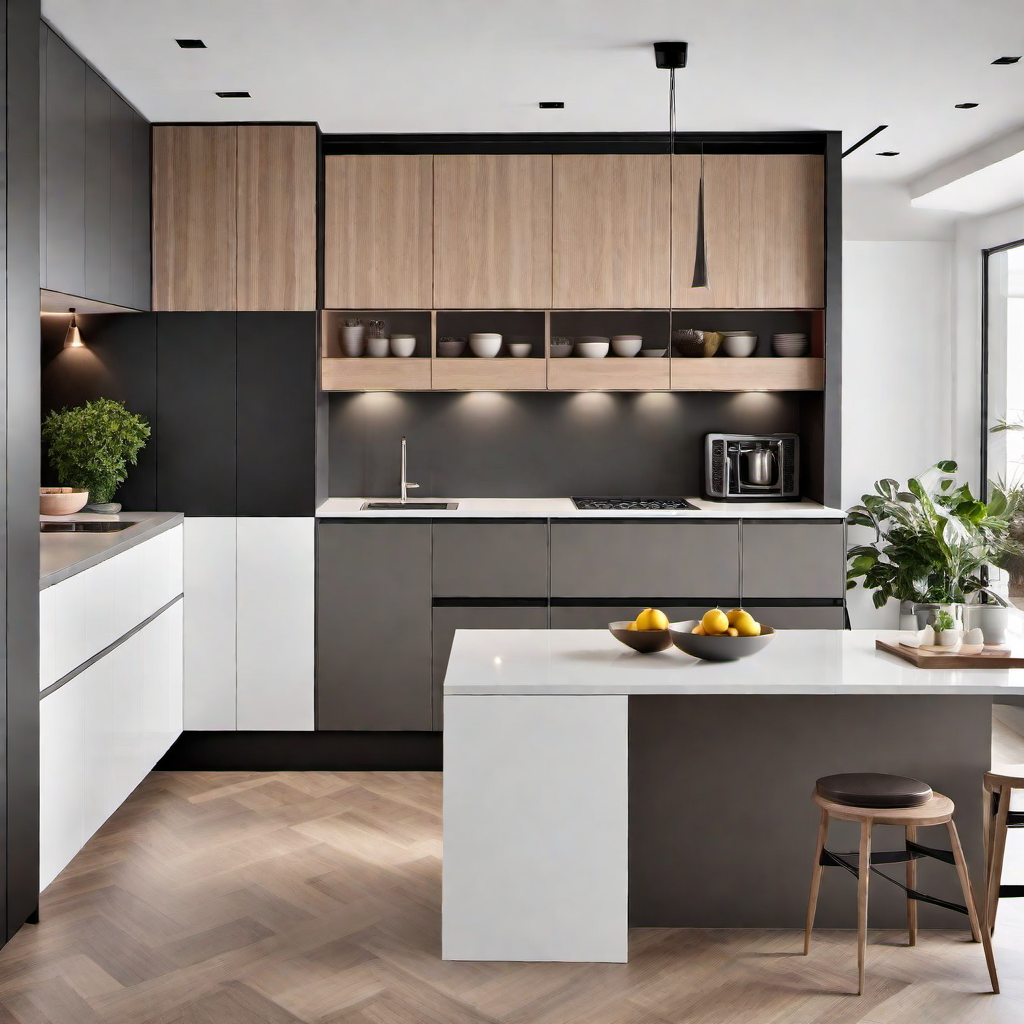 Maximizing Space: Minimalist Kitchen Organization Tips