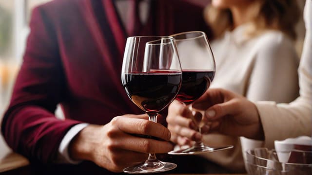 Is Red Wine Healthier Than White Wine