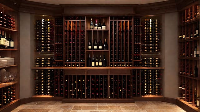 How Should You Store Wine