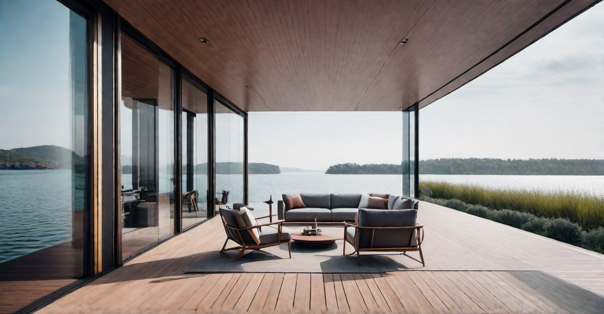 Prefab on the Water: Contemporary Floating Home Concepts