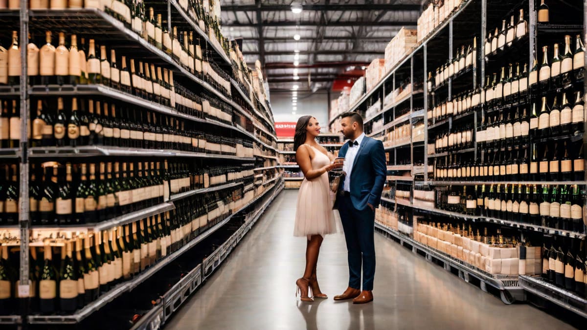 Does Costco Sell Champagne