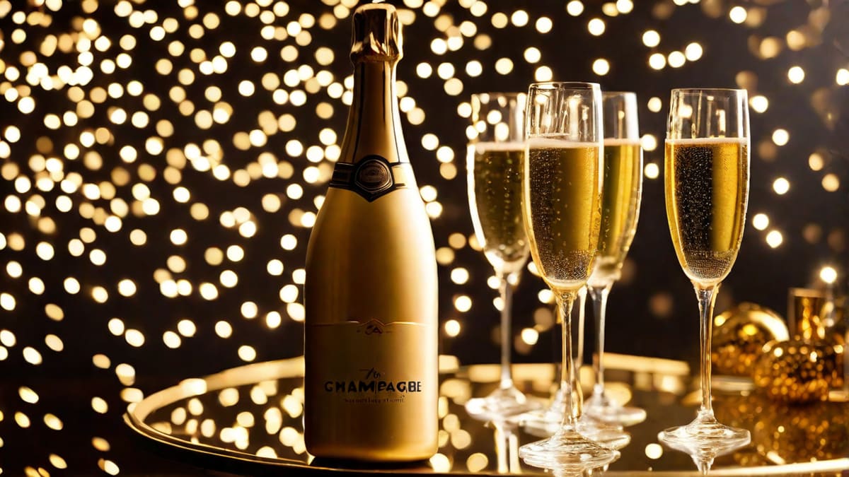 How Much Is A Bottle Of Champagne