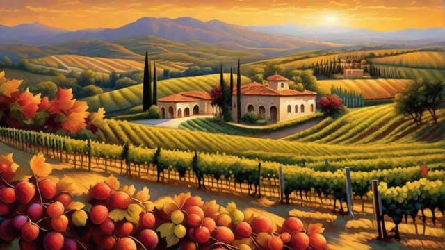 De La Rosa Wine