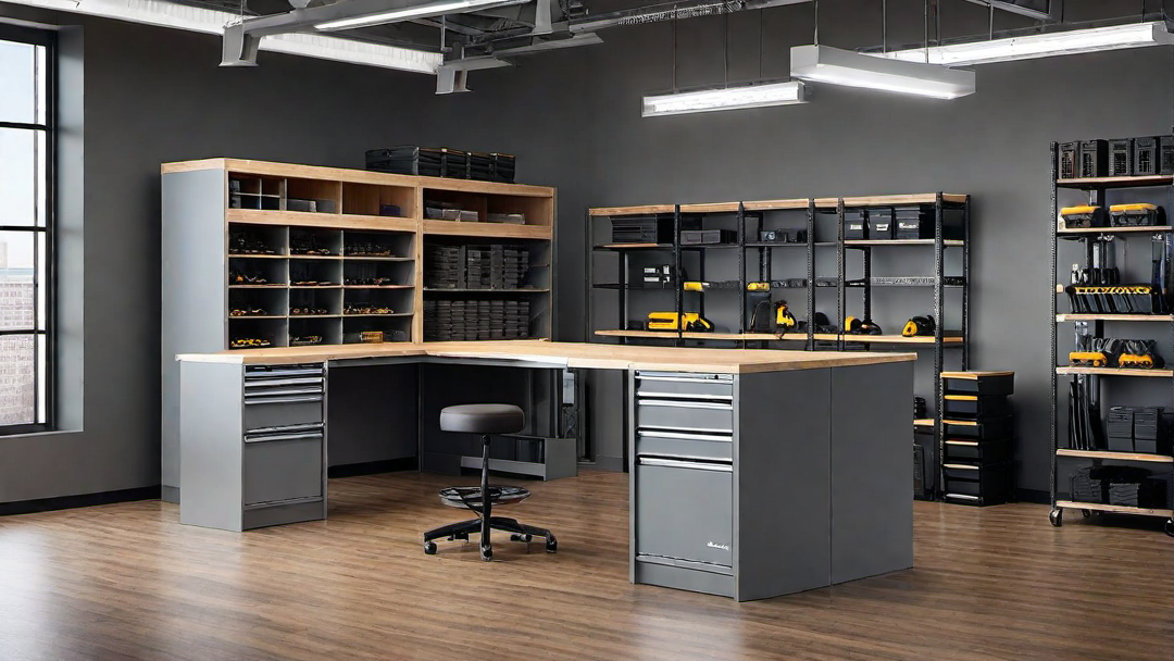 Choosing the Right Furniture for Incandescent Workshops