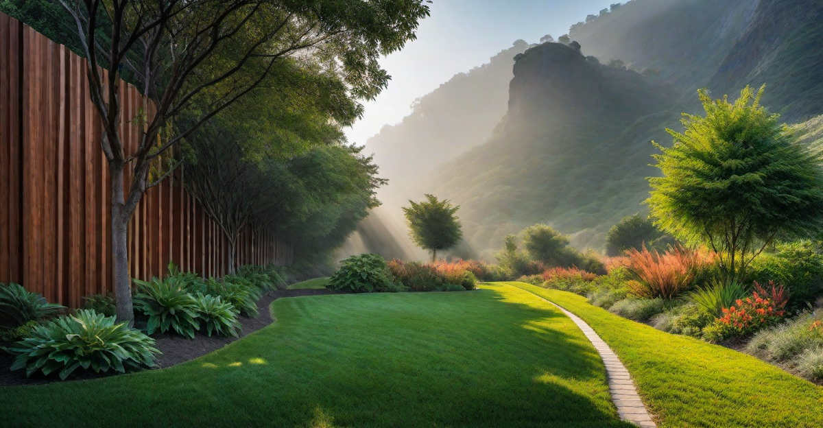 Wildlife Habitats: Encouraging Biodiversity in Wall Landscaping
