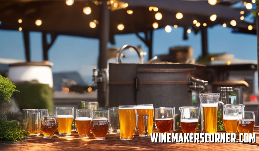 Brewing Summer Beers