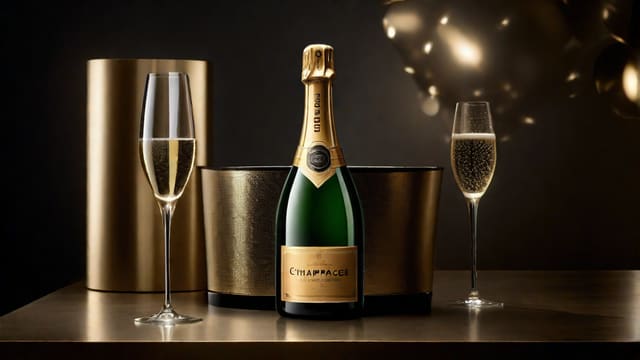 What Is Champagne Brut