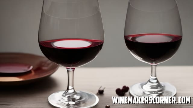 Wine Legs