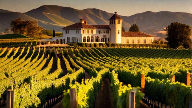 Don Carneros Winery