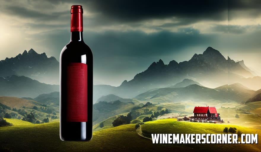 Sip the Magic: Dragon's Blood Wine for a Mystical Taste Adventure