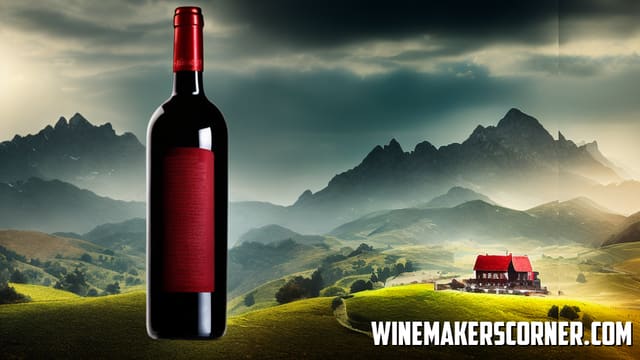 Sip the Magic: Dragon's Blood Wine for a Mystical Taste Adventure