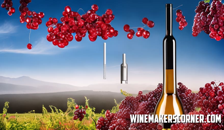 Wine Fermentation Temperature